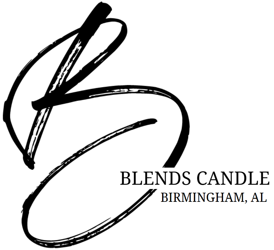 Blends Candle