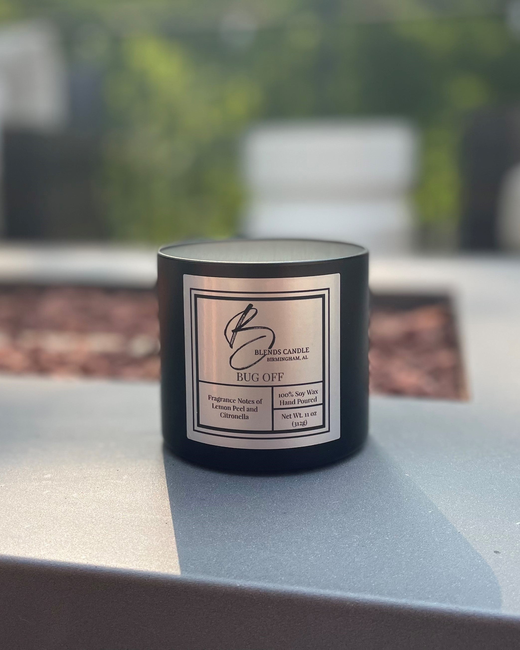 Candle Tins
