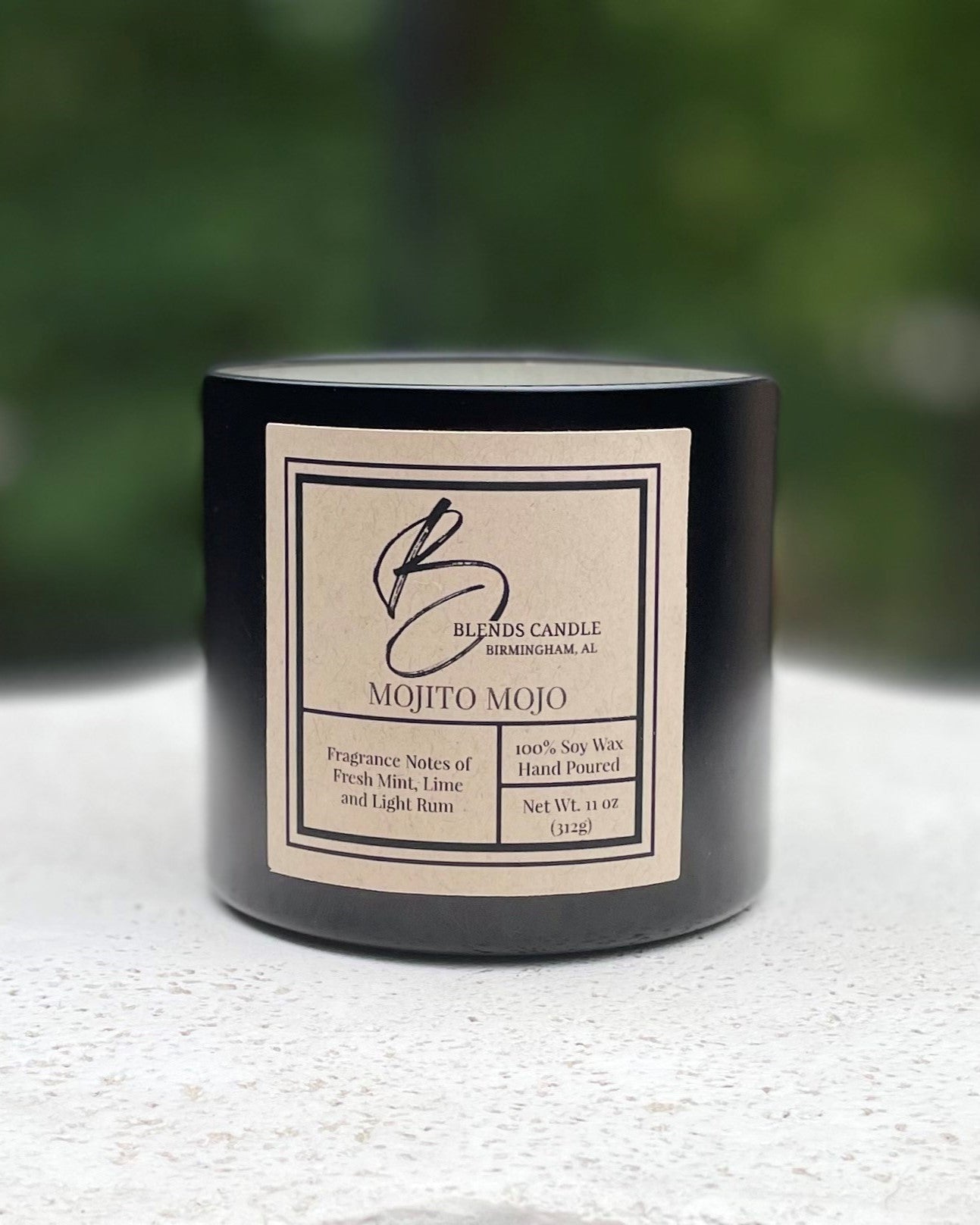 Candle Tins