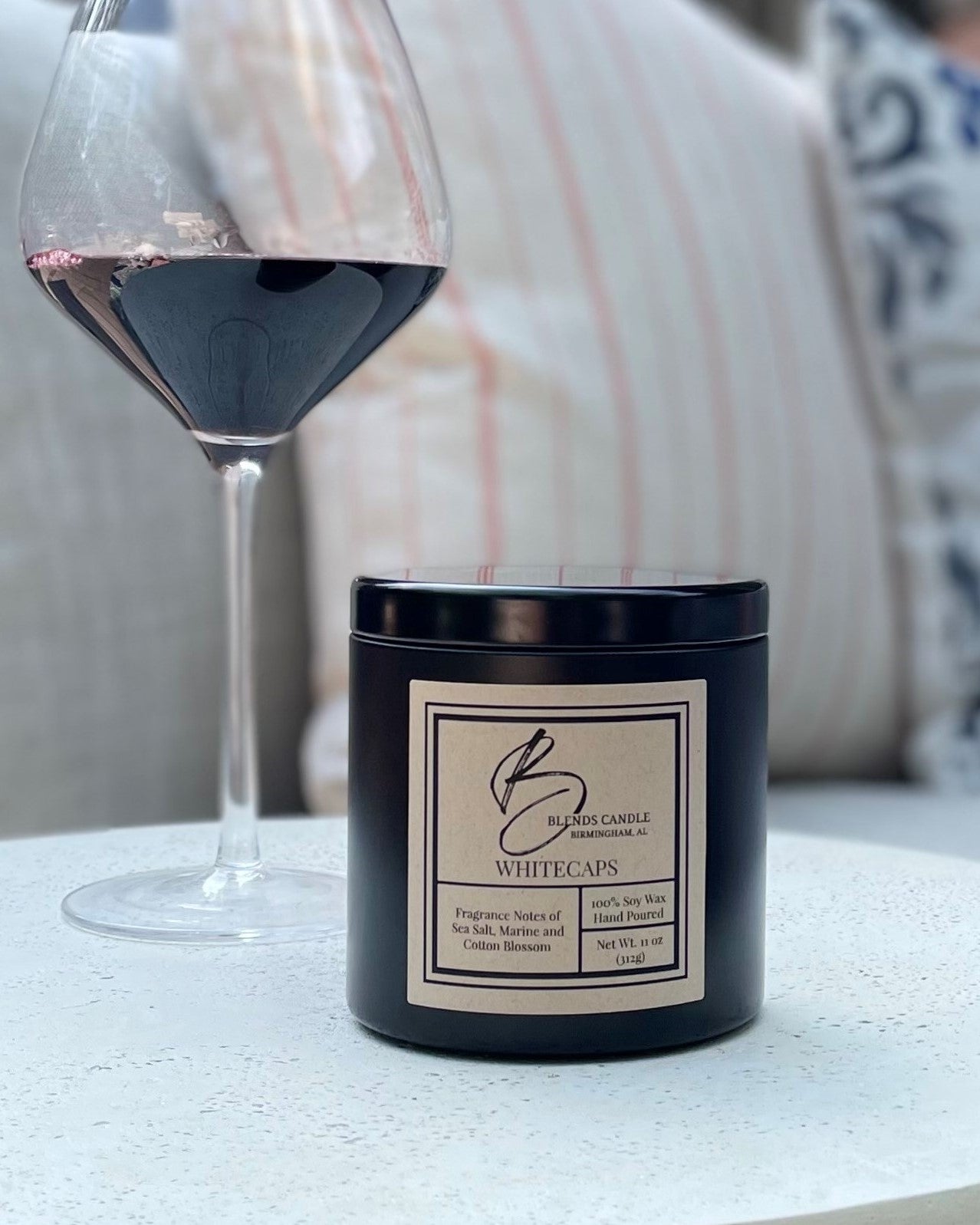 Candle Tins