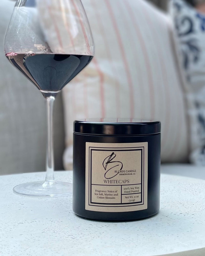 Candle Tins