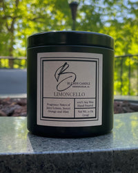 Candle Tins