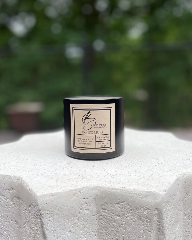 Candle Tins