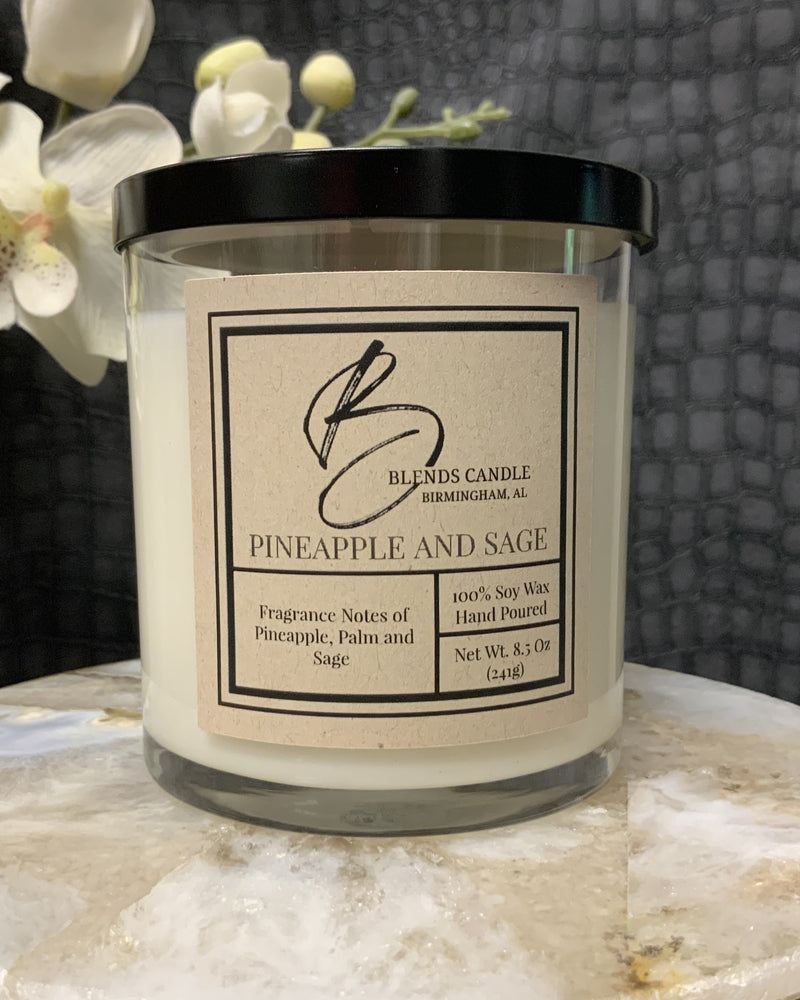 Pineapple and Sage