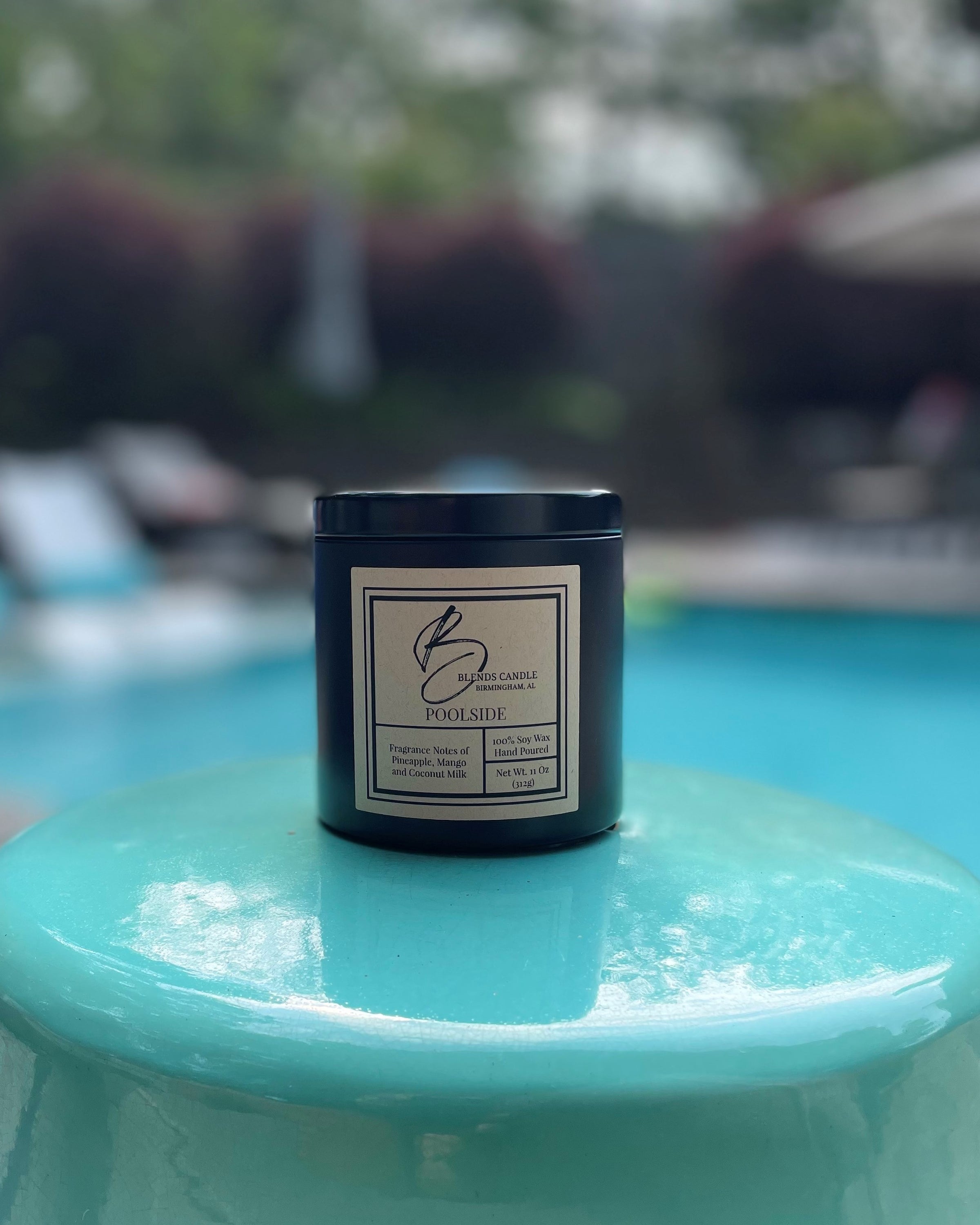 Candle Tins