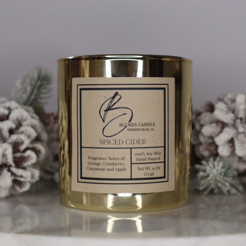 Spiced Cider - SP