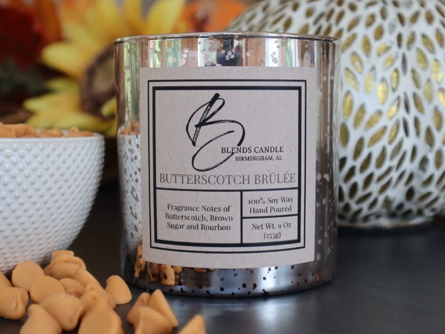 Butterscotch Brulee