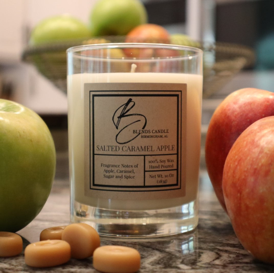 Salted Caramel Apple